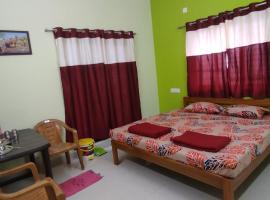 Madhumalti home stay, sted med privat overnatting i Alibaug