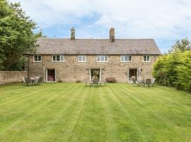 Dorothy's Cottage, Hotel mit Parkplatz in High Buston