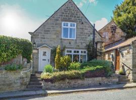 Lyndale Cottage, feriehus i Robin Hood's Bay