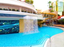 Golden Nugget Hotel & Casino Las Vegas, khách sạn ở Las Vegas