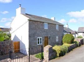 Pen y Parc, cottage in Meliden