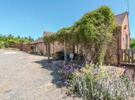 Garden Barn, hotel med parkering i Highley