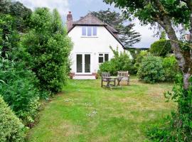 Brock Cottage, holiday rental in Beaulieu