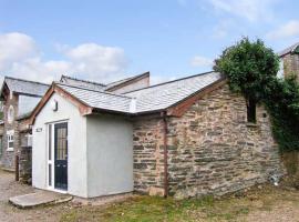 Hendre Aled Cottage 1, παραθεριστική κατοικία σε Llansannan