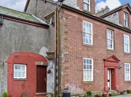 Gable View, pet-friendly hotel in Drigg