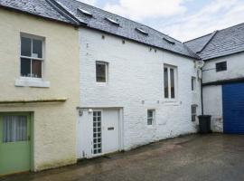 The Old Brewery Store, pet-friendly hotel in Gatehouse of Fleet