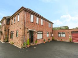 Hunters Moon Annexe, cottage in Fulford