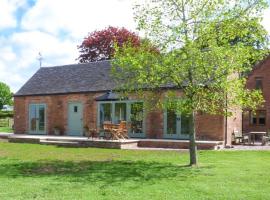 Berringtons Barn, cottage in Lockleywood