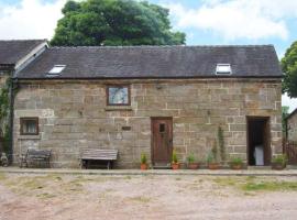 Horse Shoe Cottage, vila v destinaci Bradley in the Moors