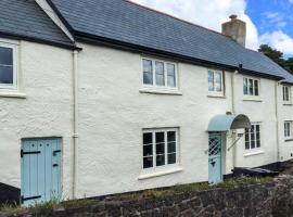 Greenslades, hotel with parking in Exford