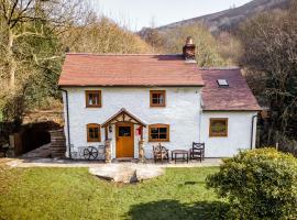 The Wilderness, hôtel à Bromlow