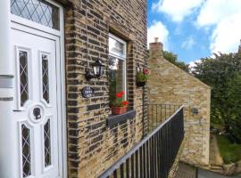 Cottage in the Sky, hytte i Luddenden Foot