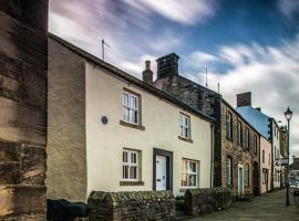 Bastle House: Haltwhistle şehrinde bir evcil hayvan dostu otel