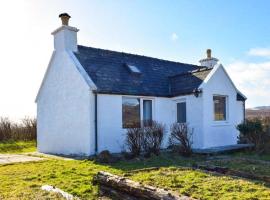 Amber's Cottage, holiday home in Staffin