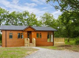 Chaffinch Lodge, hotel i Highampton