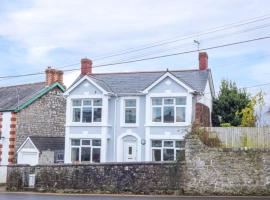 Pen Hill, cottage in Llantwit Major