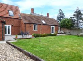 The Barn Ivy Cottage, ξενοδοχείο σε Dunnington