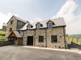 Tyn Y Celyn Isaf, cabana o cottage a Clocaenog