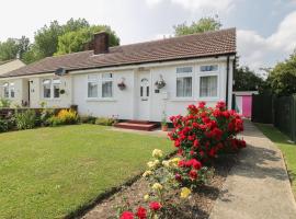 Spurling Cottage, hotel with parking in Cheveley