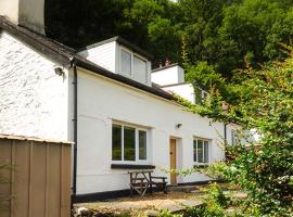 2 Ysgubor Gerrig, holiday home in Trefriw