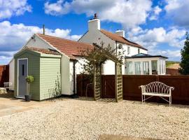 Wold Cottage, hotel in Hunmanby