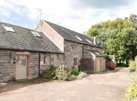 Lee House Cottage, hotel with parking in Cheddleton