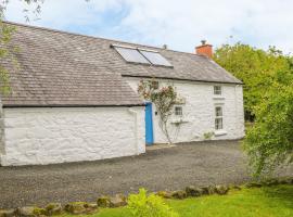 Rosslare Cottage, хотел в Broughshane