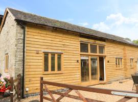 The Barn at Pillocks Green, hotel v destinaci Marshbrook