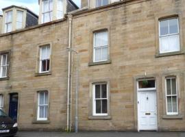 3 Queen Marys Buildings, appartement in Jedburgh