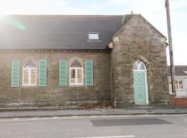 No 1 Church Cottages, rantatalo kohteessa Llanelli