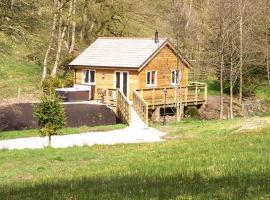 Park Brook Retreat, allotjament vacacional a Scorton