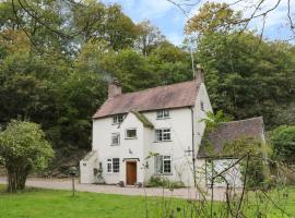 Town Mill, hotel Bewdleyban