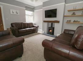 Dumbuie, holiday home in Haltwhistle