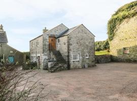 The Granary Loft, holiday rental in Sunbrick