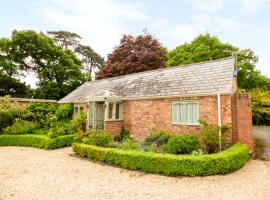 The Packing House, cottage in Severn Stoke
