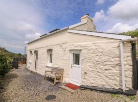 Taliharris Cottage, stuga i Pren-gwyn