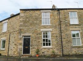 Whitfield Cottage 21 Silver Street, готель у місті Wolsingham