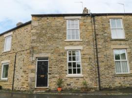 Whitfield Cottage 21 Silver Street, vacation home in Wolsingham