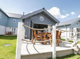 The Lobster Pot Beach House, pet-friendly hotel in Hunmanby