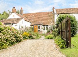 Mrs Dale's Cottage, holiday rental in Clenchwarton