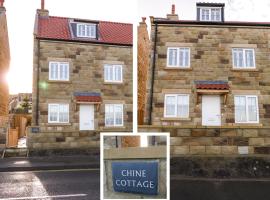 Chine Cottage, casa de temporada em Sandsend