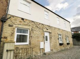 Lower Driftwood, hotel i Amble