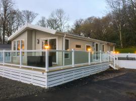 Woodstock Lodge, hotel en Skelmorlie