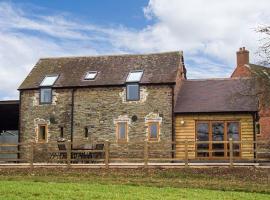 The Old Byre, holiday rental in Ludlow