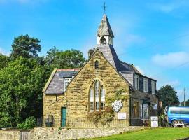 The Old School House、Hutton le Holeの駐車場付きホテル