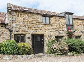 Granary Cottage, hotel Staintondale-ben