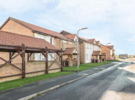 Bay View, appartement in Chathill