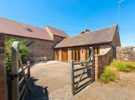The Byre, holiday rental in Highley