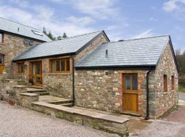 The Byre, hotel v destinaci Abergavenny