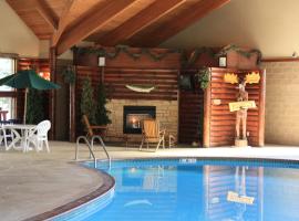 Cedar Creek Hotel Wausau - Rothschild, hotel with pools in Rothschild